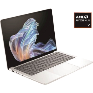 Slika Prenosnik HP EliteBook X G1a Ryzen AI 7 PRO 360/32GB/SSD 1TB/14" 2,8k OLED 120Hz/400nit/touch/W11Pro