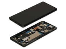 Slika RBSKU22640 Genuine Motorola Edge 50 Ultra | Replacement OLED Touch Screen Assembly With Frame | Green | 5D68C24468 | XT2401 | Authorised