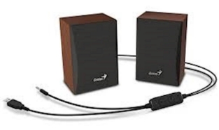 Slika Zvočniki Genius HF-380BT