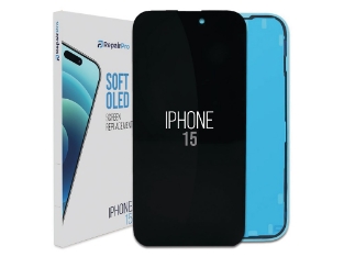 Slika RBSKU23238 RepairPro | iPhone 15 | Replacement Screen | Soft OLED