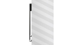  B-Tech stenski nosilec BTV510