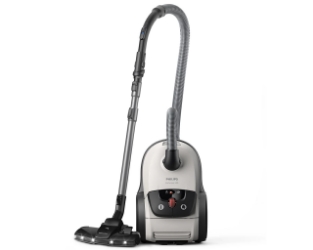 Philips XD8142/12 – sesalnik z 900 W motorjem, TriActive+ LED nastavkom in filtrom HEPA 13