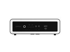 ZOTAC ZBOX CI649 nano – pasivno hlajen barebone mini računalnik z Intel Core i5-1335U in podporo za 4K