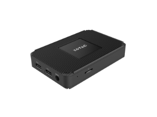 	ZOTAC ZBOX PI336 pico – ultrakompakten brezventilatorski mini računalnik z Intel Celeron N6211 in podporo za dvojni 4K izhod