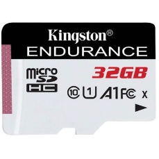 Slika SDHC KINGSTON MICRO 32GB Endurance video snemanje, 95/30MB/s, UHS-I Speed Class 1 (U1)