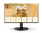 AOC 24B3HA2 – 23,8-palčni IPS monitor s Full HD ločljivostjo, 100 Hz in vgrajenimi zvočniki