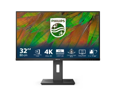 	Philips 32B1N3800 – 31,5-palčni 4K UHD VA monitor z HDR10 in vgrajenimi stereo zvočniki