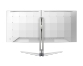 Philips Evnia 34M2C8600 – 34-palčni ukrivljeni QD-OLED gaming monitor z Ambiglow osvetlitvijo