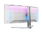 Philips Evnia 34M2C8600 – 34-palčni ukrivljeni QD-OLED gaming monitor z Ambiglow osvetlitvijo