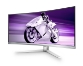 Philips Evnia 34M2C8600 – 34-palčni ukrivljeni QD-OLED gaming monitor z Ambiglow osvetlitvijo