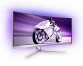 Philips Evnia 34M2C8600 – 34-palčni ukrivljeni QD-OLED gaming monitor z Ambiglow osvetlitvijo