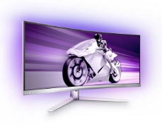 Philips Evnia 49M2C8900 – 49-palčni ukrivljen QD OLED gaming monitor s 240 Hz in HDR podporo