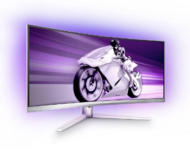 Philips Evnia 49M2C8900 – 49-palčni ukrivljen QD OLED gaming monitor s 240 Hz in HDR podporo