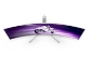 Philips Evnia 49M2C8900 – 49-palčni ukrivljen QD OLED gaming monitor s 240 Hz in HDR podporo