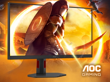 Najboljše iz obeh svetov: AGON by AOC predstavlja gaming monitor U27G4R z dvojno frekvenco osveževanja