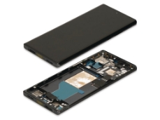 Slika RBSKU22620 Genuine Motorola Edge 30 Ultra | Replacement OLED Touch Screen Assembly With Frame | Grey | 5D68C21260 | XT2241 | Authorised