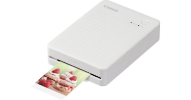 Tiskalnik CANON SELPHY Square QX20 bele barve