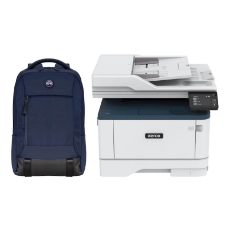 Slika Večfunkcijska laserska naprava XEROX B305DNI + Nahrbtnik PORT Torino 