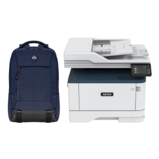 Slika Večfunkcijska laserska naprava XEROX B305DNI + Nahrbtnik PORT Torino 