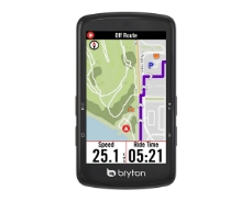 Slika Bryton Rider S810 E kolesarski računalnik, USB-C