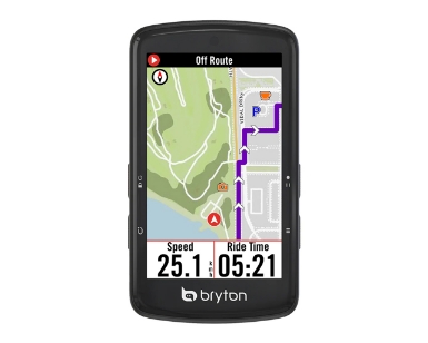 Bryton Rider S810 E kolesarski računalnik, USB-C