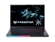 Slika Prenosnik ACER PH18-73-93RZ Ultra 9 275HX/32GB/SSD 1TB/18'' WQXGA 250Hz/RTX 5080/W11H/AI