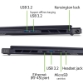 Prenosnik ACER PH18-73-93RZ Ultra 9 275HX/32GB/SSD 1TB/18'' WQXGA 250Hz/RTX 5080/W11H/AI