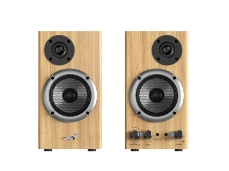 Slika Zvočniki Genius HF-520BT borov les