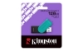 USB disk Kingston 128GB DT Exodia S, 3.2 Gen1, črn/turkizen, z vrtljivim pokrovčkom