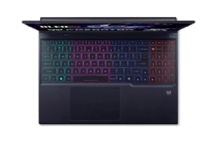 Slika Prenosnik ACER PHN16-73-959A Ultra 9 275HX/32GB/SSD 1TB/16'' WQXGA 240Hz/RTX 5070 Ti 12GB/W11/AI