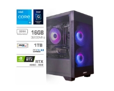 PCH PC-S7X-i5 i5 RTX4060 16GB 1TB SSD Gaming računalnik