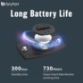 Senzor srčnega utripa Bryton Smart HR Monitor ANT+ BLE
