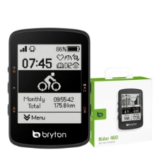 Bryton Rider 460 E kolesarski računalnik USB-C