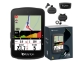 Bryton Rider S510 T USB-C kolesarski računalnik s senzorji HR, CAD, SPD (bundle)