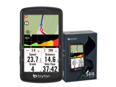 Bryton Rider S810 E kolesarski računalnik USB-C