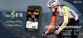 Bryton Rider S810 T USB-C kolesarski računalnik s senzorji HR, CAD, SPD (Bundle)