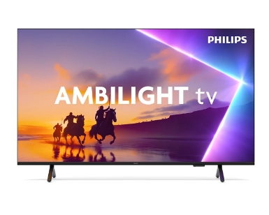 LED TV sprejemnik Philips 43PUS8510/12 (43",  4K QLED) Ambilight