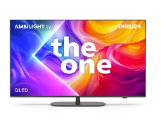 LED TV sprejemnik Philips 65PUS9010/12 (65", 4K QLED,144 Hz) Ambilight