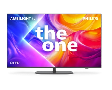 LED TV sprejemnik Philips 65PUS9010/12 (65", 4K QLED,144 Hz) Ambilight
