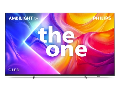 LED TV sprejemnik Philips 75PUS9010/12 (75", 4K QLED,144 Hz) Ambilight