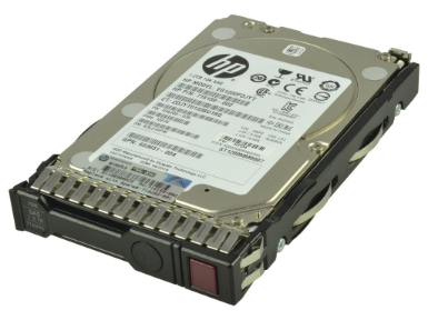 718292-001. 1.2TB 10k 6GB/s SAS 2.5 SFF Drive