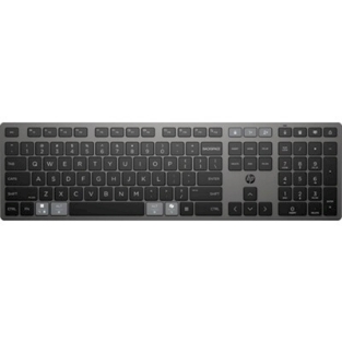 Slika Tipkovnica HP 725 brezžična polnilna za več naprav