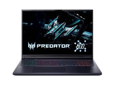 Slika Prenosnik ACER PHN18-72-90M6 Ultra 9 275HX/32GB/SSD 1TB/18'' WQXGA 250Hz/RTX 5070 Ti 12GB/NoOS/AI