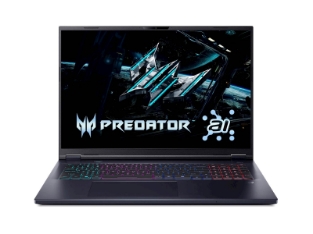 Slika Prenosnik ACER PHN18-72-90M6 Ultra 9 275HX/32GB/SSD 1TB/18'' WQXGA 250Hz/RTX 5070 Ti 12GB/NoOS/AI