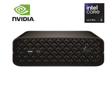 Delovna postaja HP Z2 Mini G1i Intel Core Ultra 5 245/32GB/SSD 1TB/NVIDIA RTX A400 4GB/W11Pro