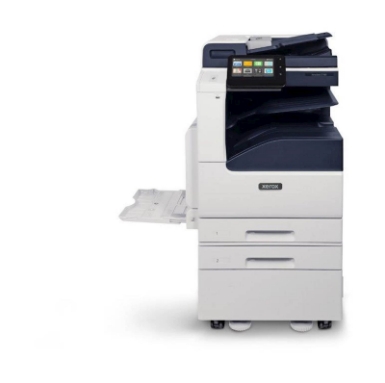 Večfunkcijska barvna laserska naprava XEROX VersaLink C7125S z dodatnim predalom s stojalom