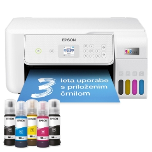 Slika Večfunkcijska brizgalna naprava EPSON EcoTank L3286