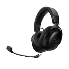 Slika Slušalke HP HyperX Cloud III brezžične črne