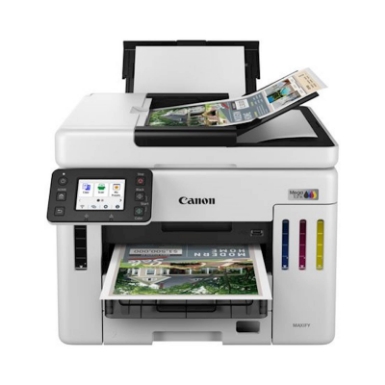Večfunkcijska brizgalna naprava CANON Maxify GX7140