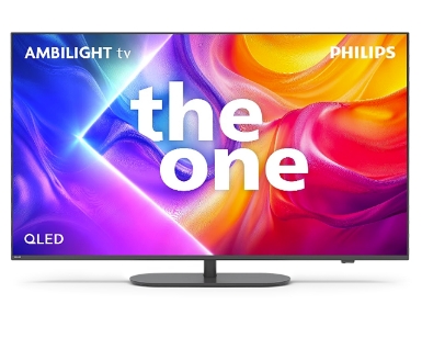 Philips 55PUS9010 – 55-palčni QLED 4K Smart TV z Ambilight osvetlitvijo